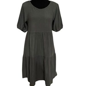 J. CREW Olive Mini Dress